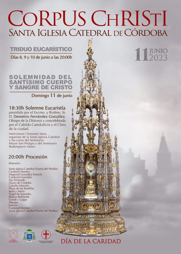 Corpus Christi 2023 Córdoba